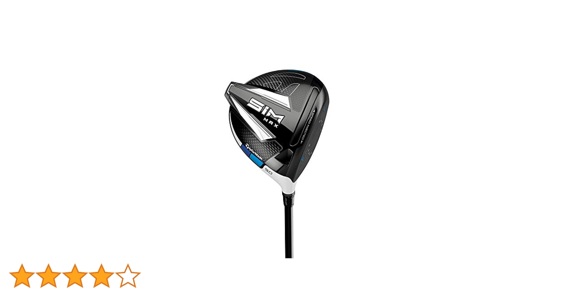 TaylorMade - テーラーメイド　ＳＩＭ MAX　ドライバー　１０．５度　ヘッドのみ　カバー有 Yahoo!オークション -「sim max ドライバー ヘッドのみ」の落札